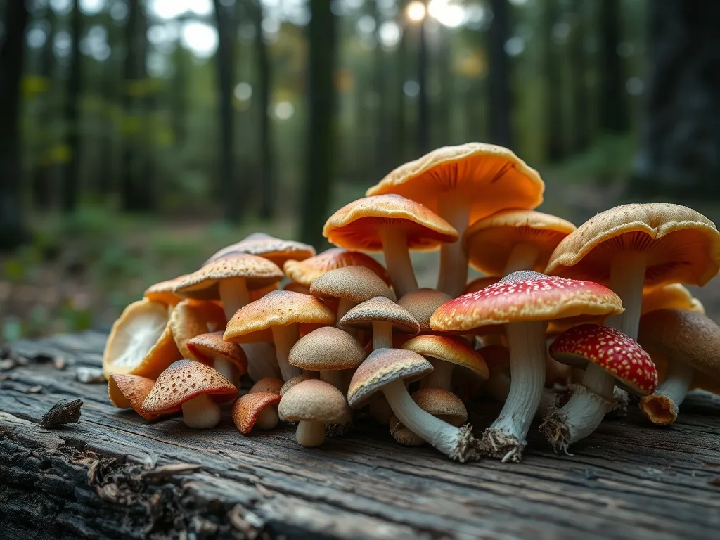 Aplikacja do rozpoznawania grzybów – jak wybrać najlepszą?