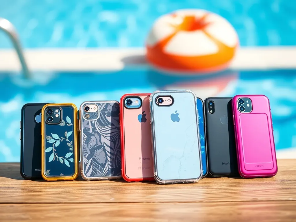 Pokrowiec na telefon do wody – jak wybrać najlepszy model?