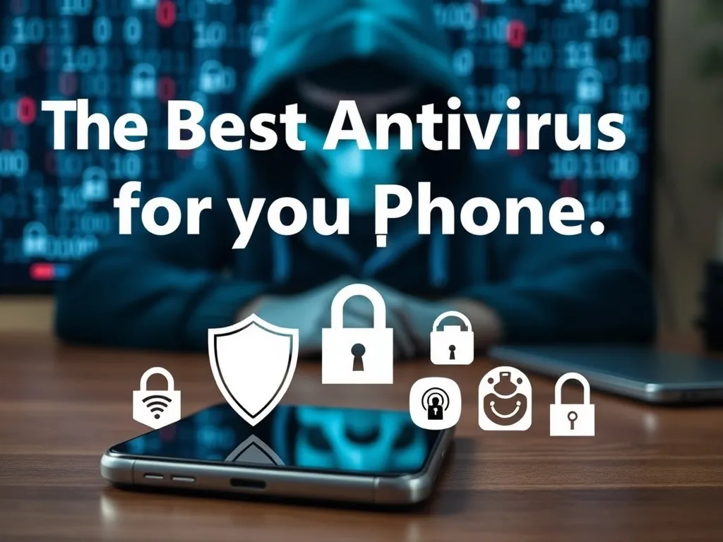 Najlepszy antywirus na telefon – ranking i porady dotyczące bezpieczeństwa