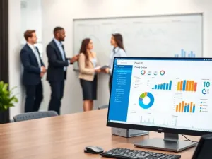 Power BI – co to jest i jak może wspierać Twoją firmę?