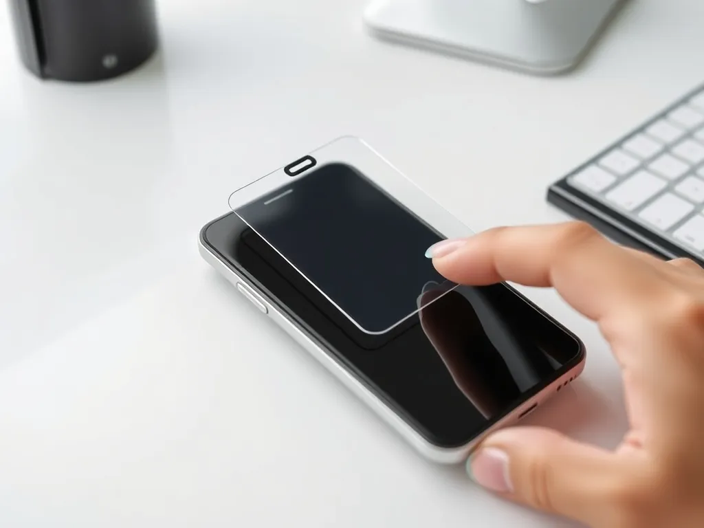 Folia hydrożelowa na telefon – co warto wiedzieć?