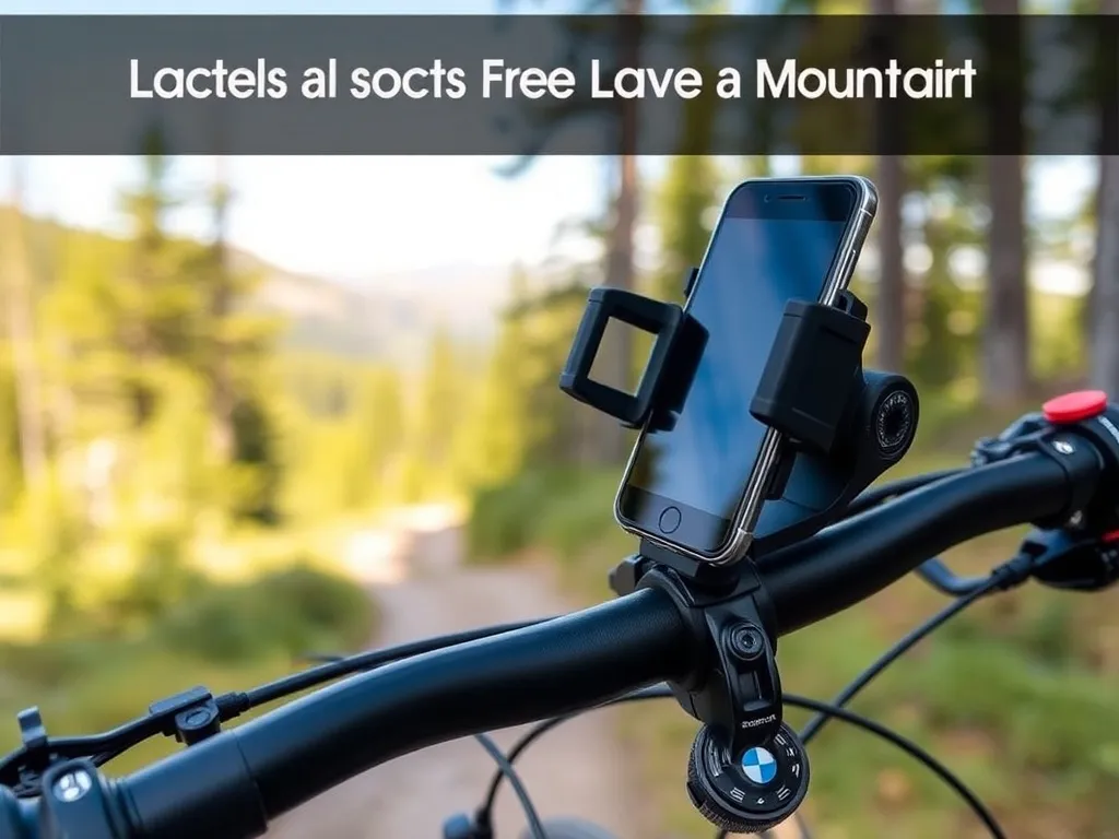Uchwyt na telefon do roweru MTB – jak wybrać najlepszy model?