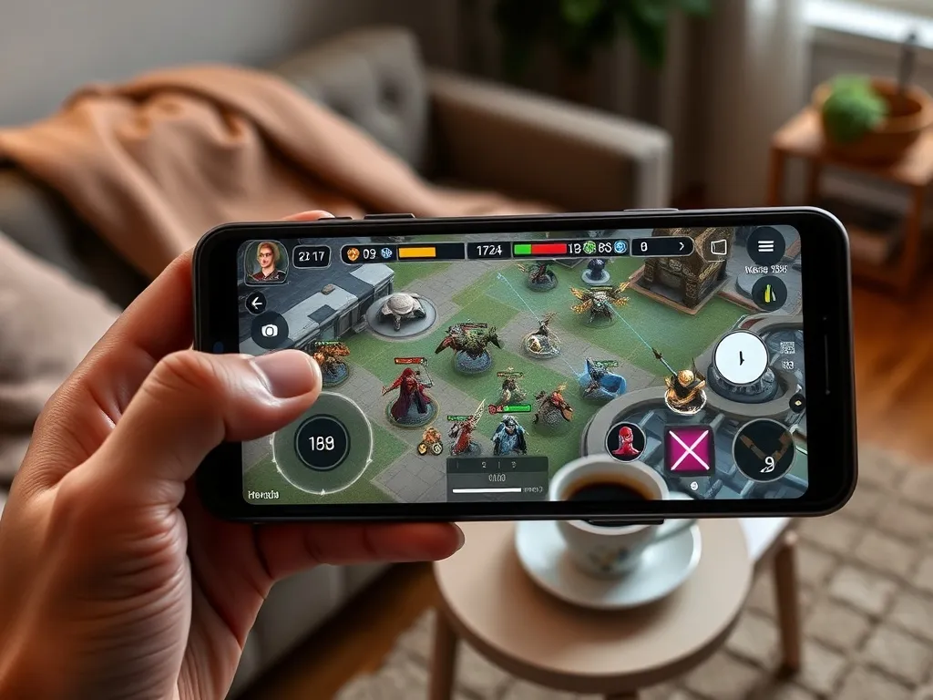 Heroes 3 na telefon – jak zagrać na Androidzie i iOS?