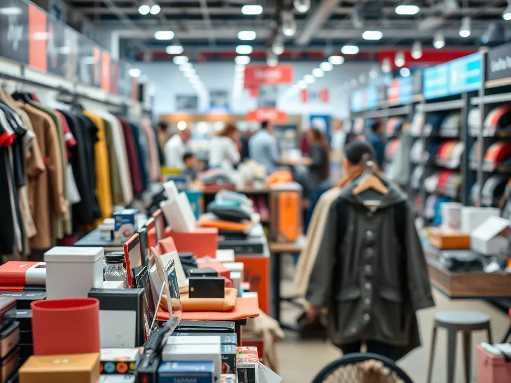 Retail – co to znaczy? Zrozumienie branży handlu detalicznego