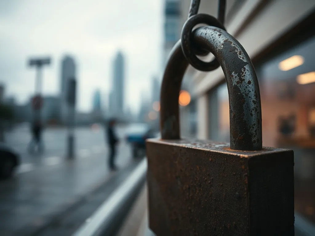 Status blokada: co to znaczy i jakie ma konsekwencje?