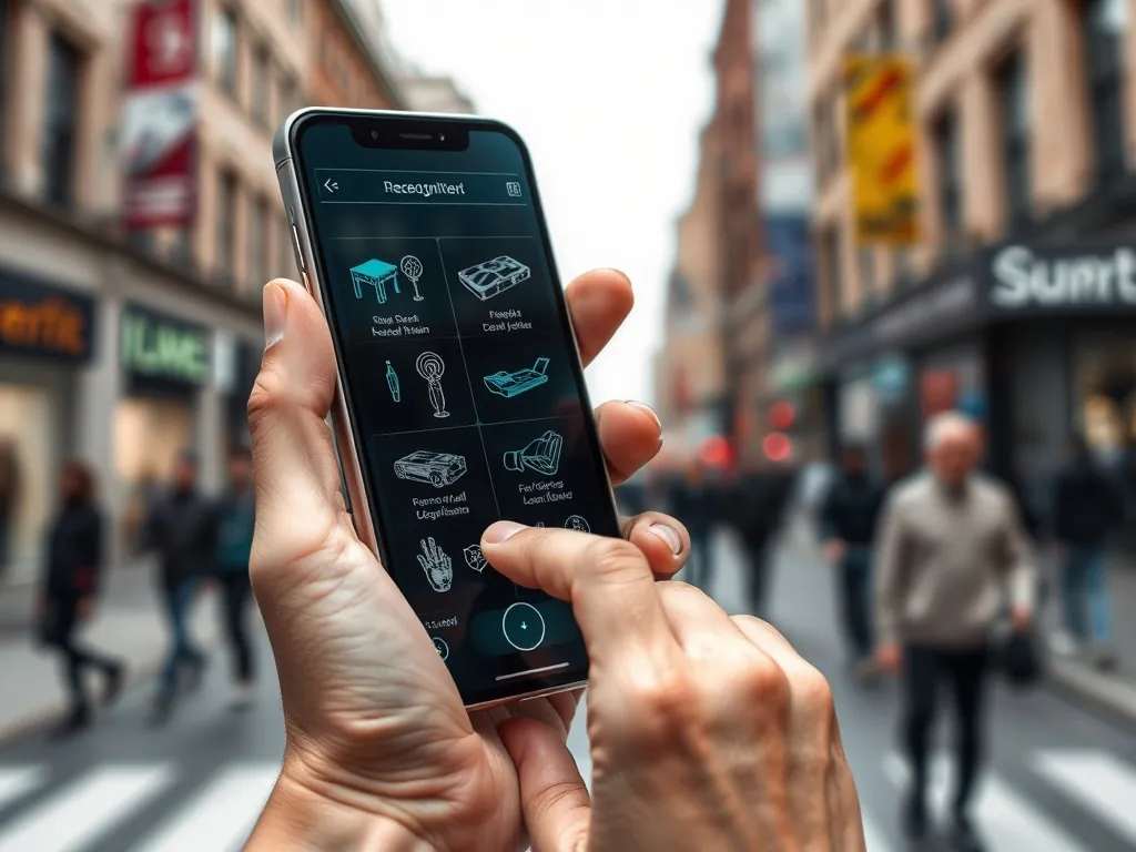 Aplikacja do rozpoznawania wszystkiego – jak działa i co potrafi?