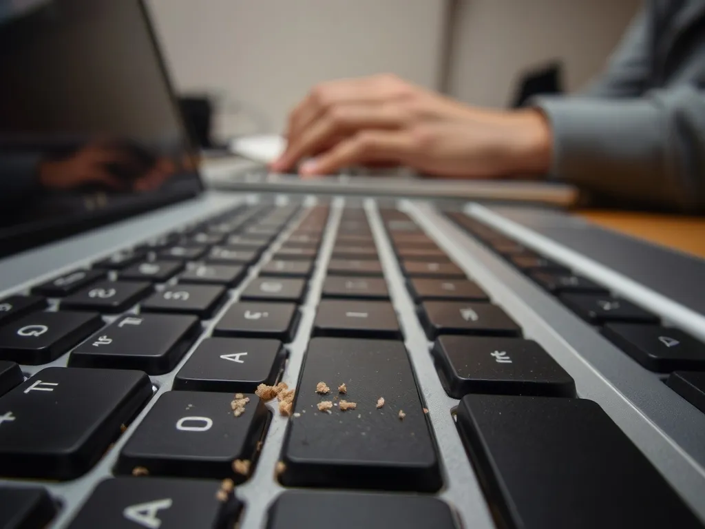 Nie działa klawiatura w laptopie? Sprawdź przyczyny i rozwiązania!