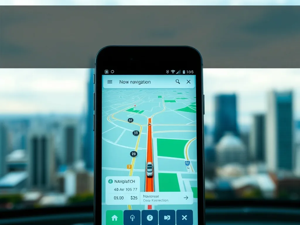 Najlepsza nawigacja na telefon: porównanie aplikacji i funkcji