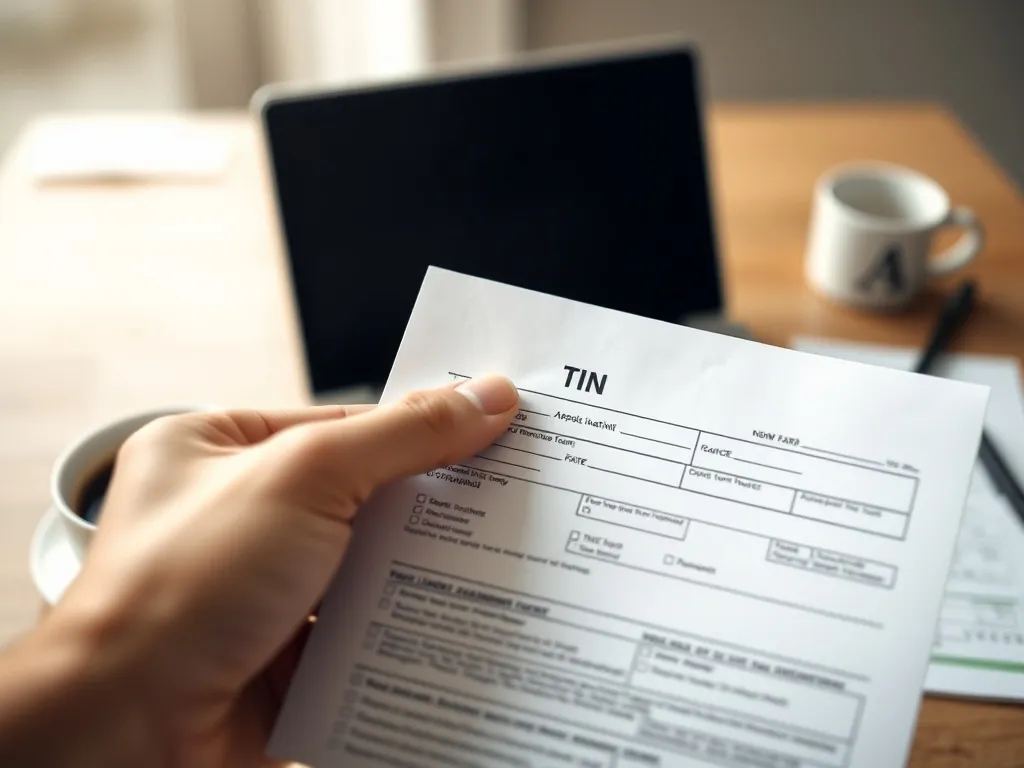 Numer TIN: co to jest i jak go uzyskać?