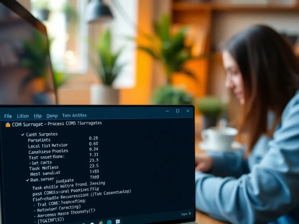 Co to COM Surrogate? Wyjaśniamy jego działanie i bezpieczeństwo