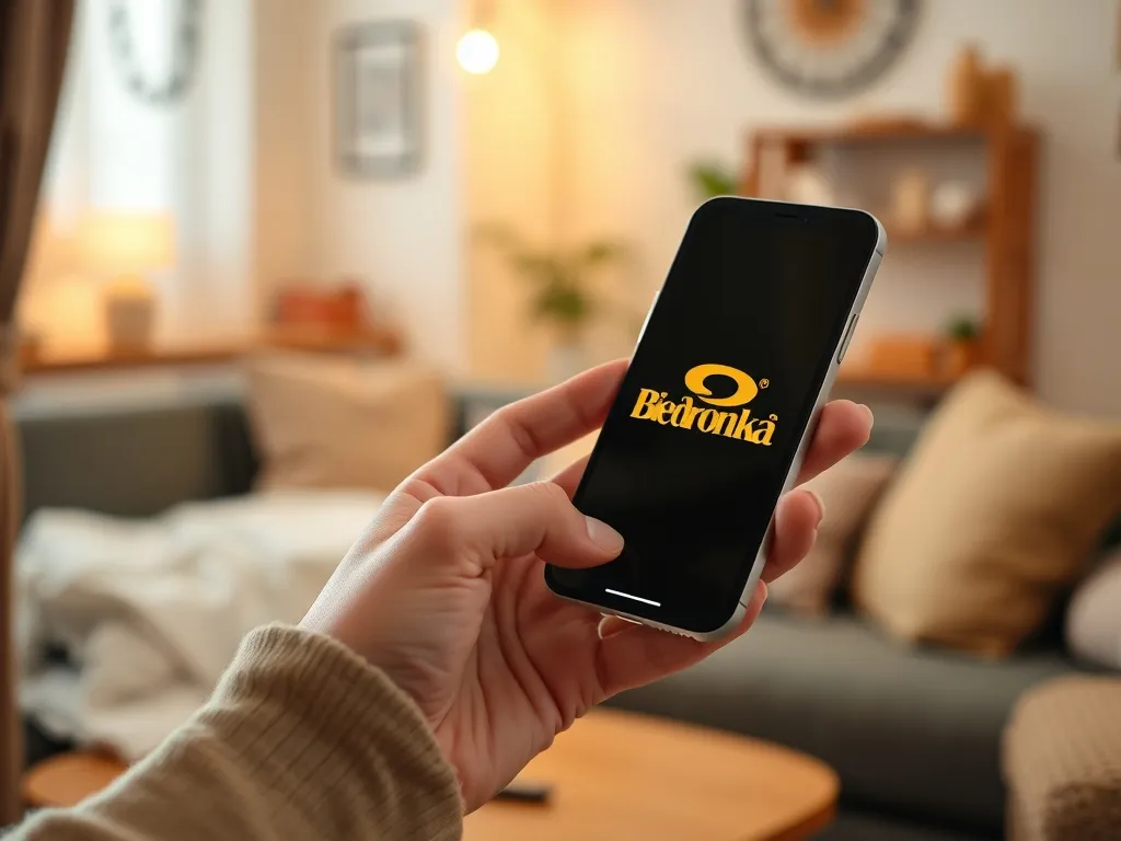 Jak założyć aplikację Biedronki na telefon? Przewodnik krok po kroku