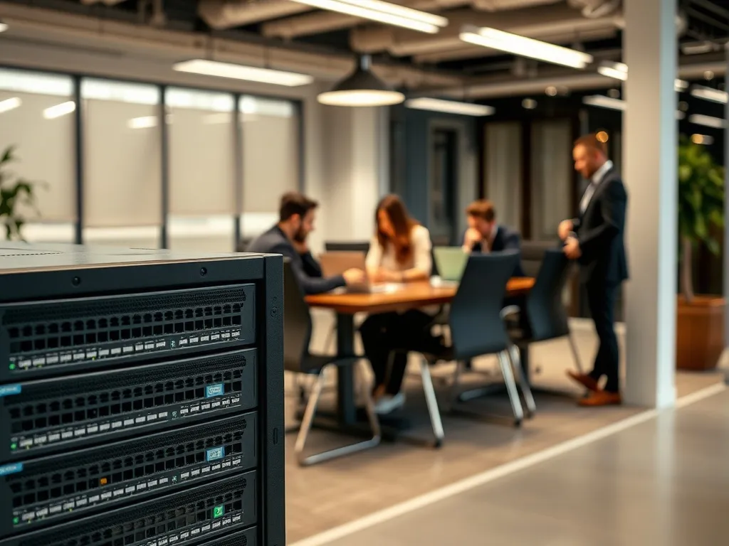 Co to Active Directory? Kluczowe informacje i zastosowania