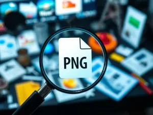 Plik PNG: co to jest i jakie ma zastosowania?