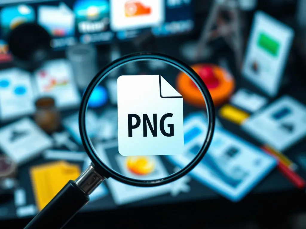 Plik PNG: co to jest i jakie ma zastosowania?