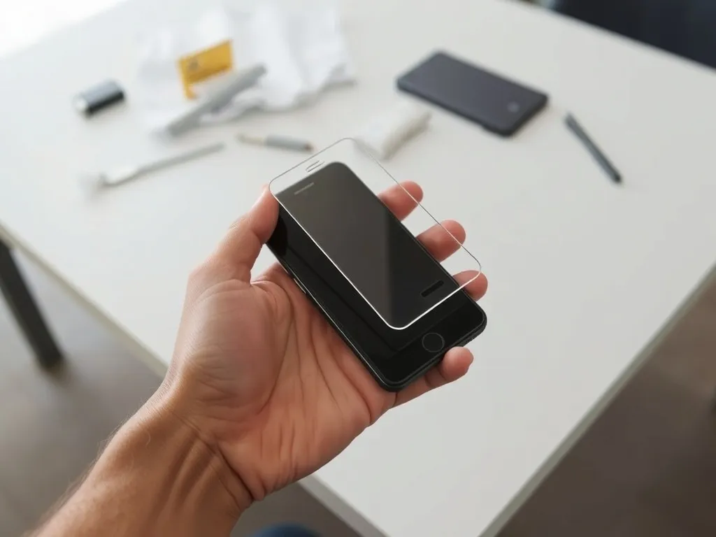 Jak nakleić szkło na telefon? Praktyczny przewodnik krok po kroku