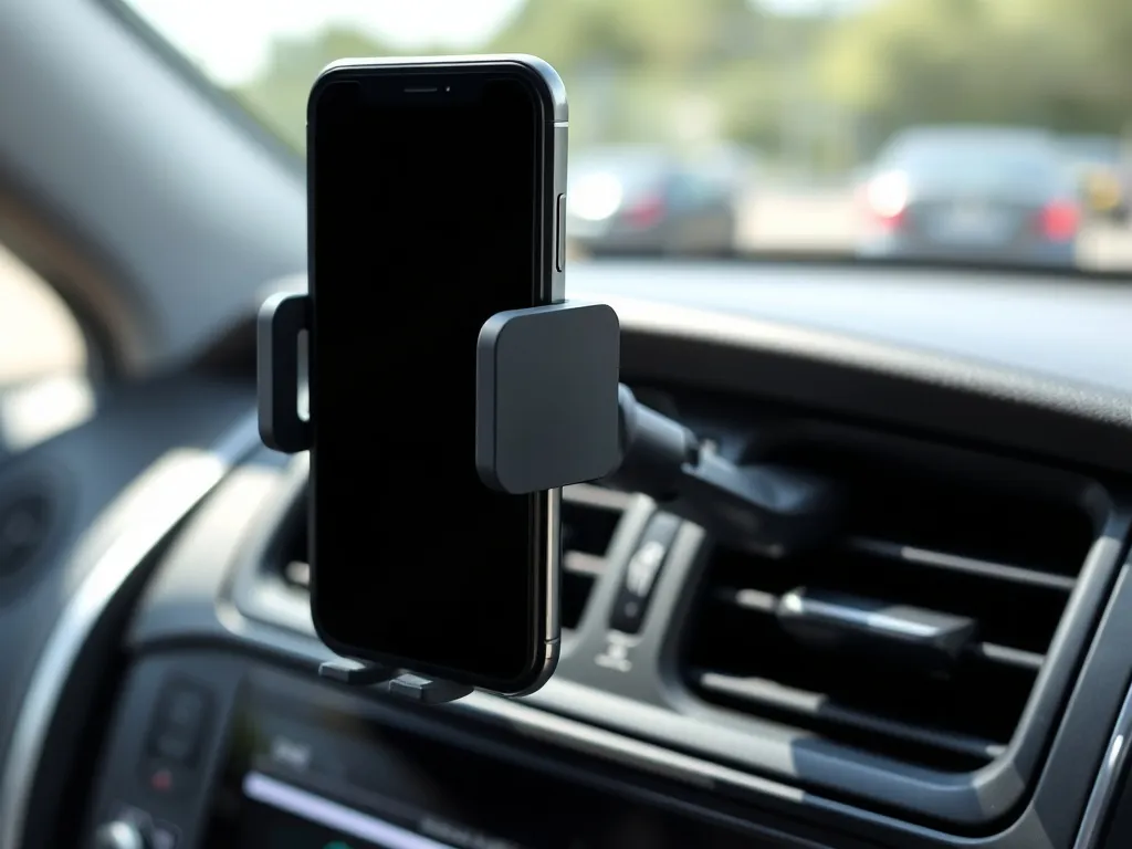 Najlepszy uchwyt na telefon do samochodu – funkcjonalność i bezpieczeństwo