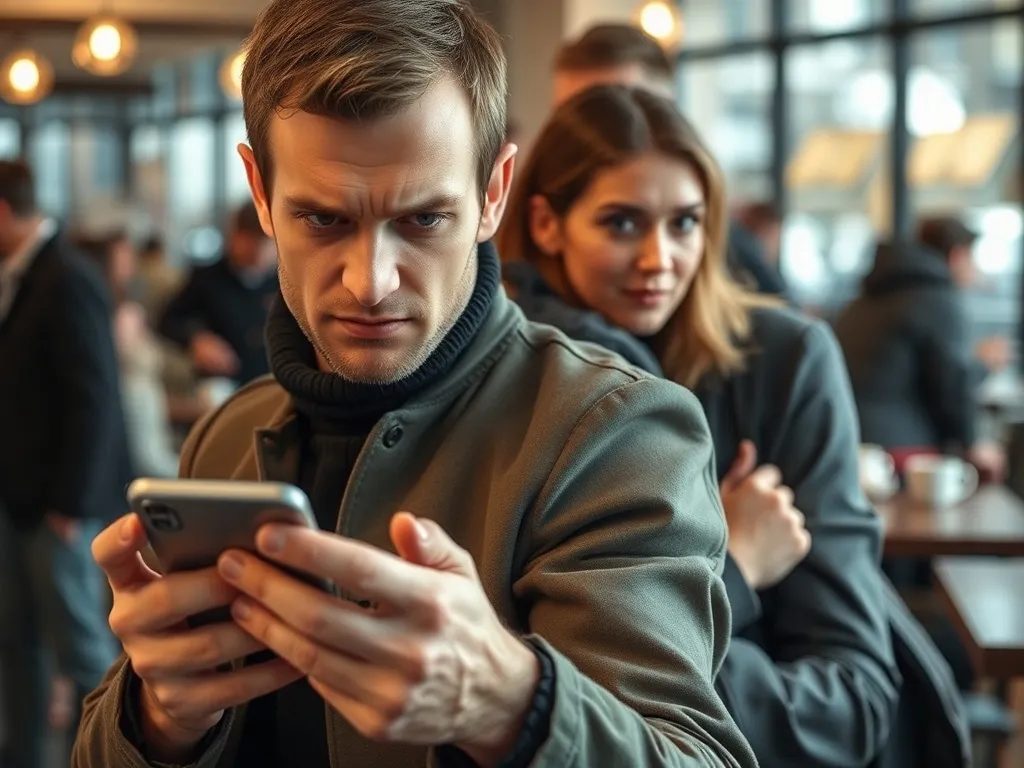 Aplikacja do podglądu drugiego telefonu – jak działa i czy jest legalna?