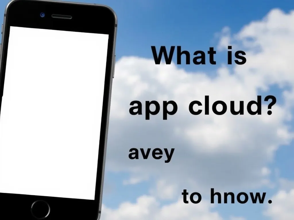 Co to app cloud? Wszystko, co musisz wiedzieć