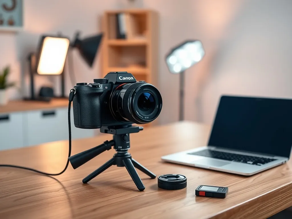 Aparaty bezlusterkowe do nagrywania wideo na YouTube