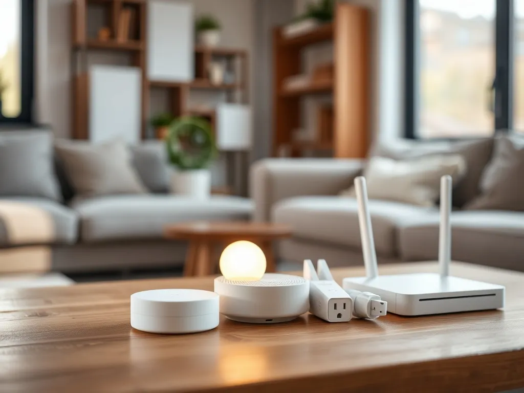 Standard Matter w systemach smart home – poradnik