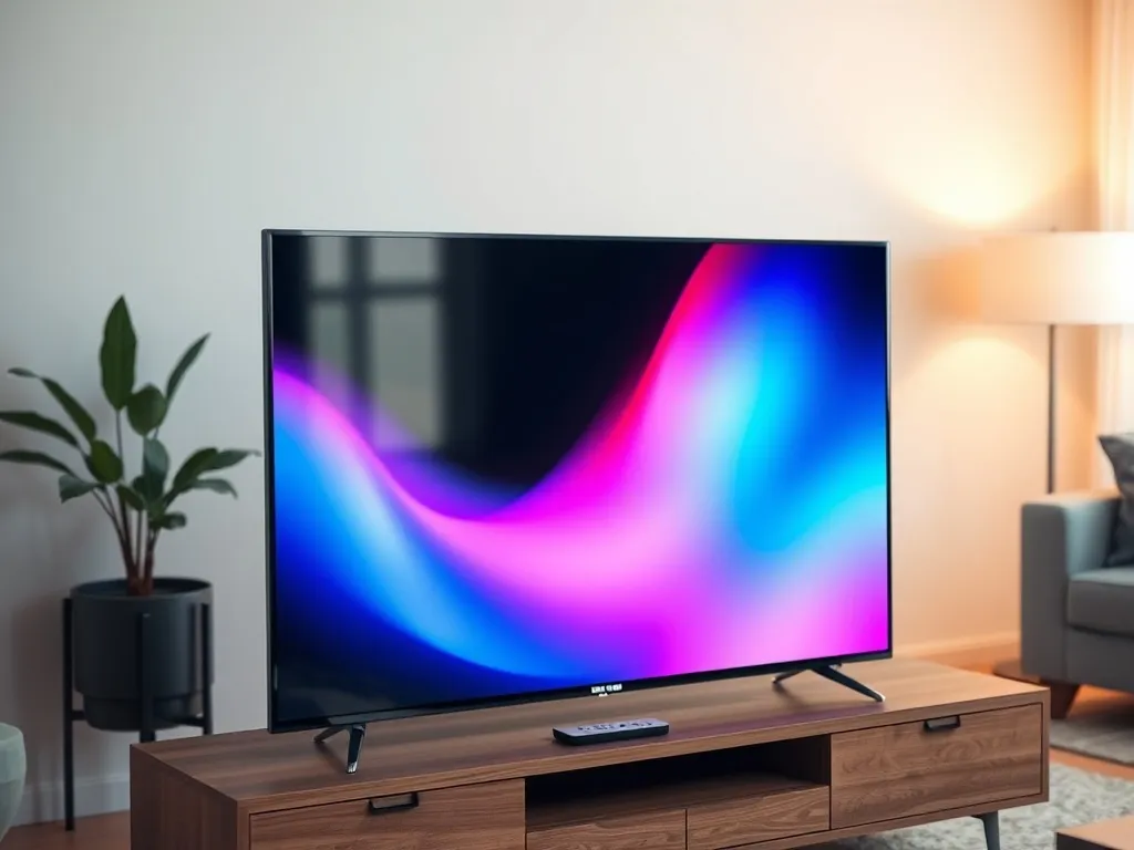 Technologia ekranów OLED w nowoczesnych telewizorach