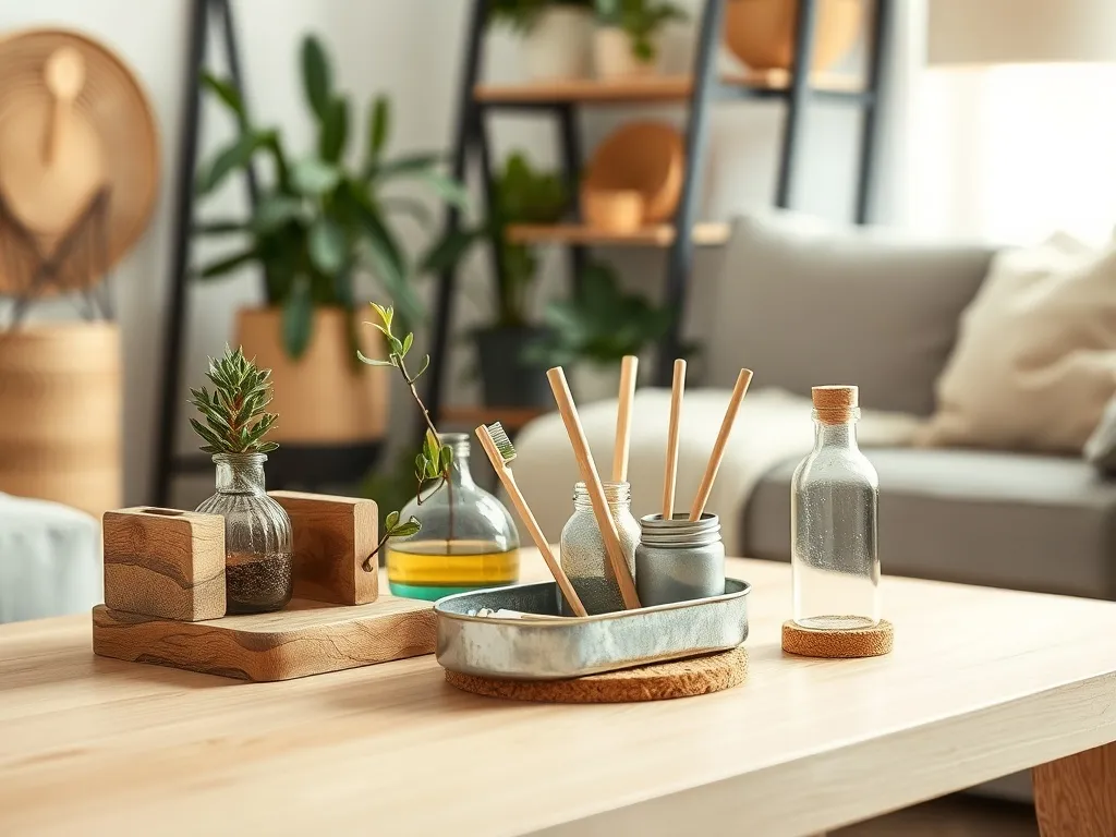 Ekologiczne gadżety z recyklingu do Twojego domu