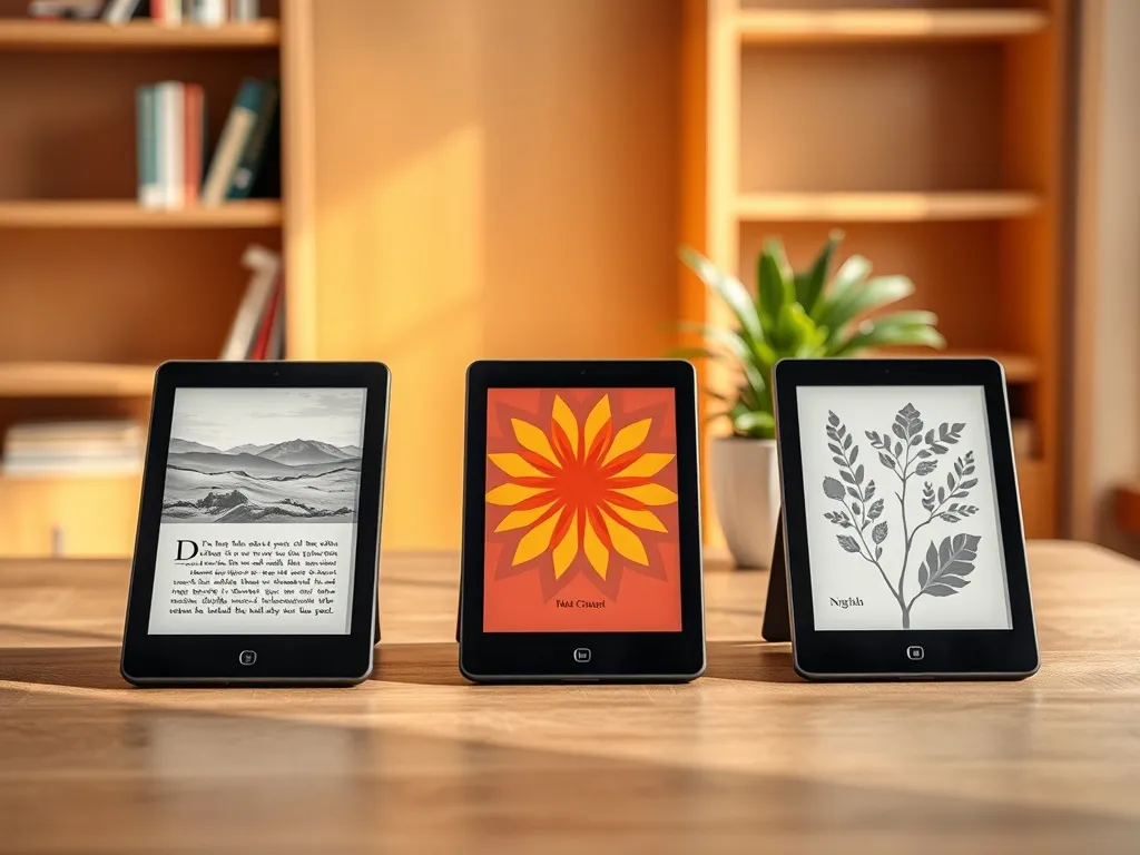 Czytniki ebooków z kolorowym ekranem opinie – które warto kupić?