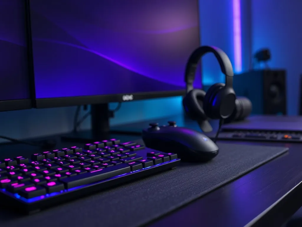 Gadżety dla graczy, które warto mieć