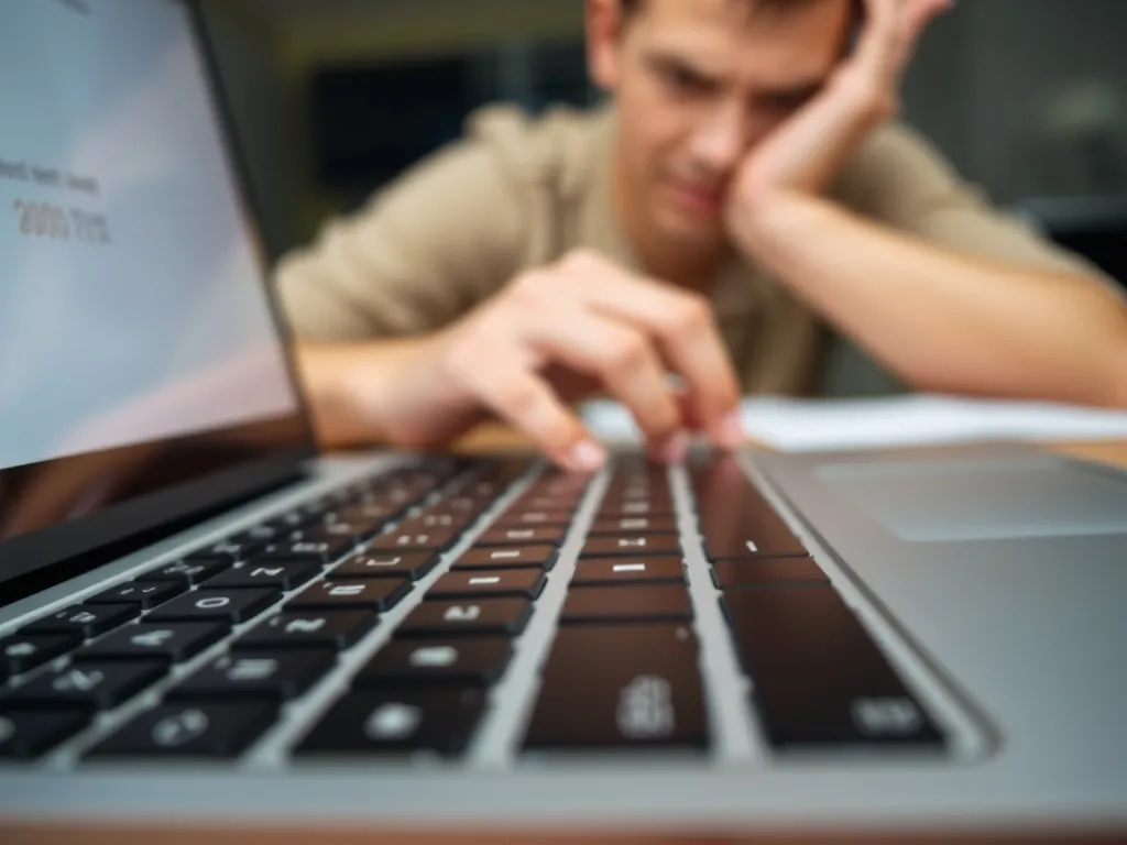 Brak kursora w laptopie: jak rozwiązać ten problem?