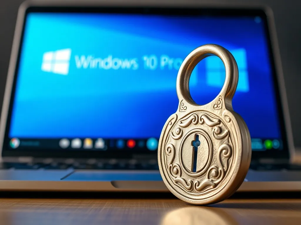 Klucz Windows 10 Pro – jak go zdobyć i aktywować?