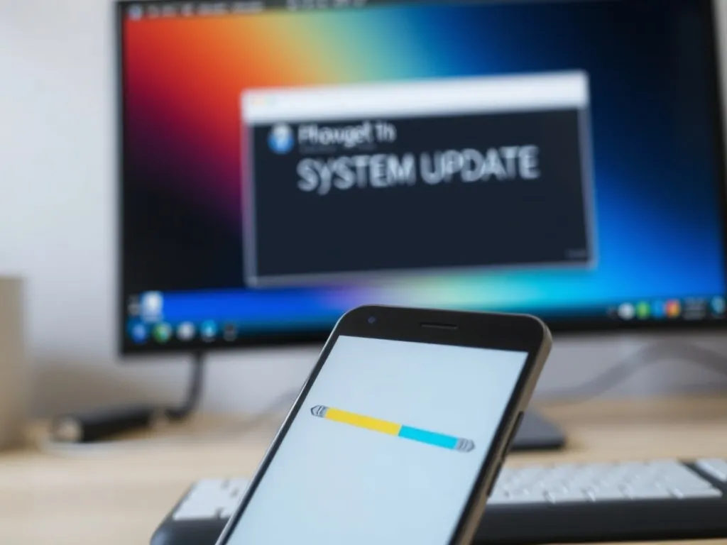 Co to znaczy update? Wyjaśniamy terminologię