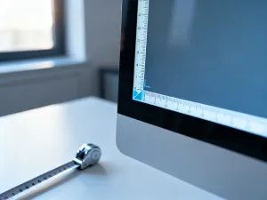 Stanowisko gracza z podświetlaną klawiaturą i myszką w otoczeniu neonowego światła, gotowe do płynnej rozgrywki.
