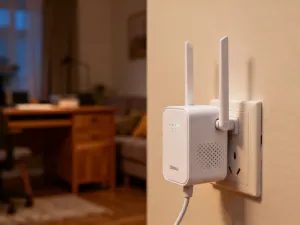Wnętrze nowoczesnej drukarki laserowej z widocznym mechanizmem kasety z tonerem i bębnem światłoczułym.