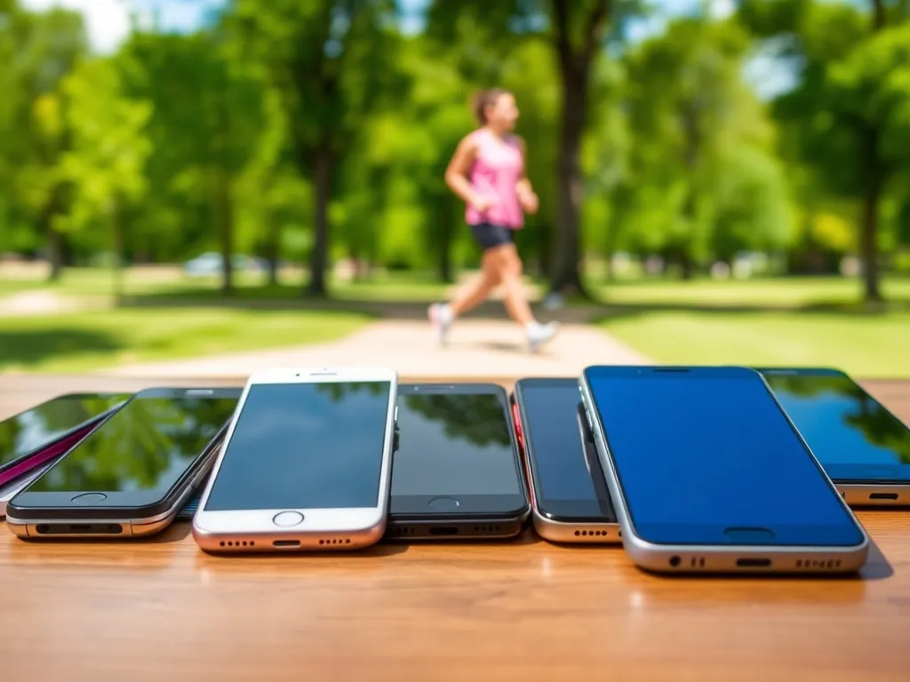 Jaki krokomierz na telefon wybrać? Przewodnik dla użytkowników