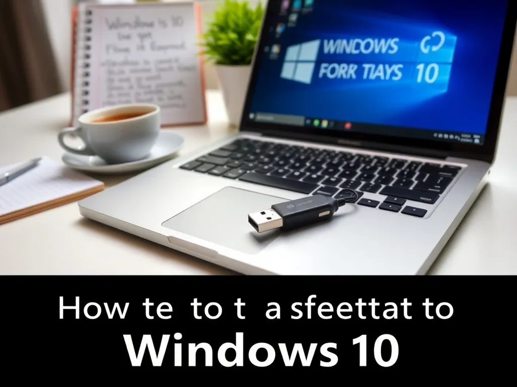 Jak zrobić format Windows 10? Krok po kroku do czystego systemu